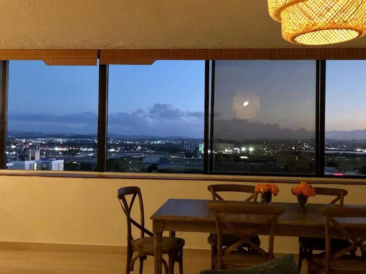 Vakantiehuis Attractive Penthouse In Isla Verde San Juan