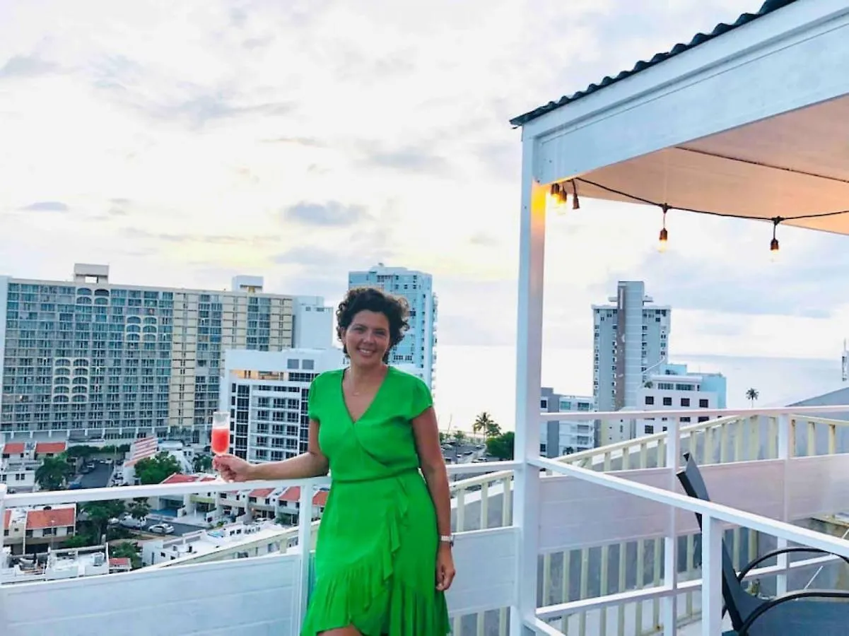 Attractive Penthouse In Isla Verde San Juan 0*,