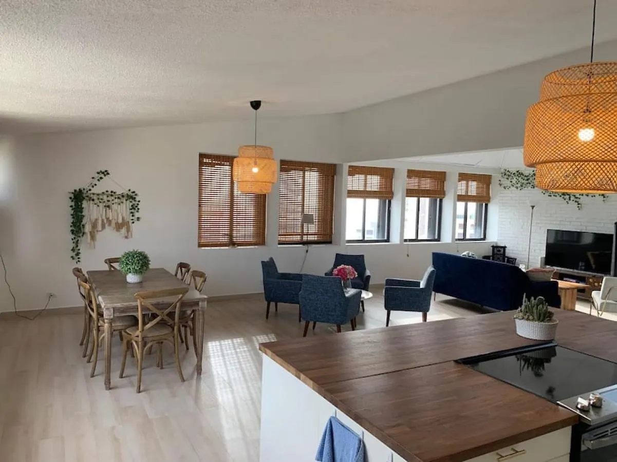 Attractive Penthouse In Isla Verde San Juan