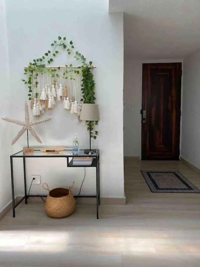 Nyaraló Attractive Penthouse In Isla Verde San Juan